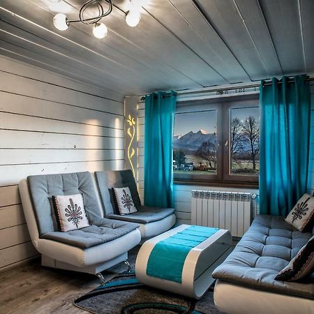 Apartamenty Goraleczka Z Widokiem- Pokoj Zabaw Czarna Gora Bagian luar foto