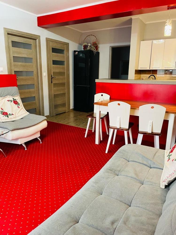 Apartamenty Goraleczka Z Widokiem- Pokoj Zabaw Czarna Gora Bagian luar foto
