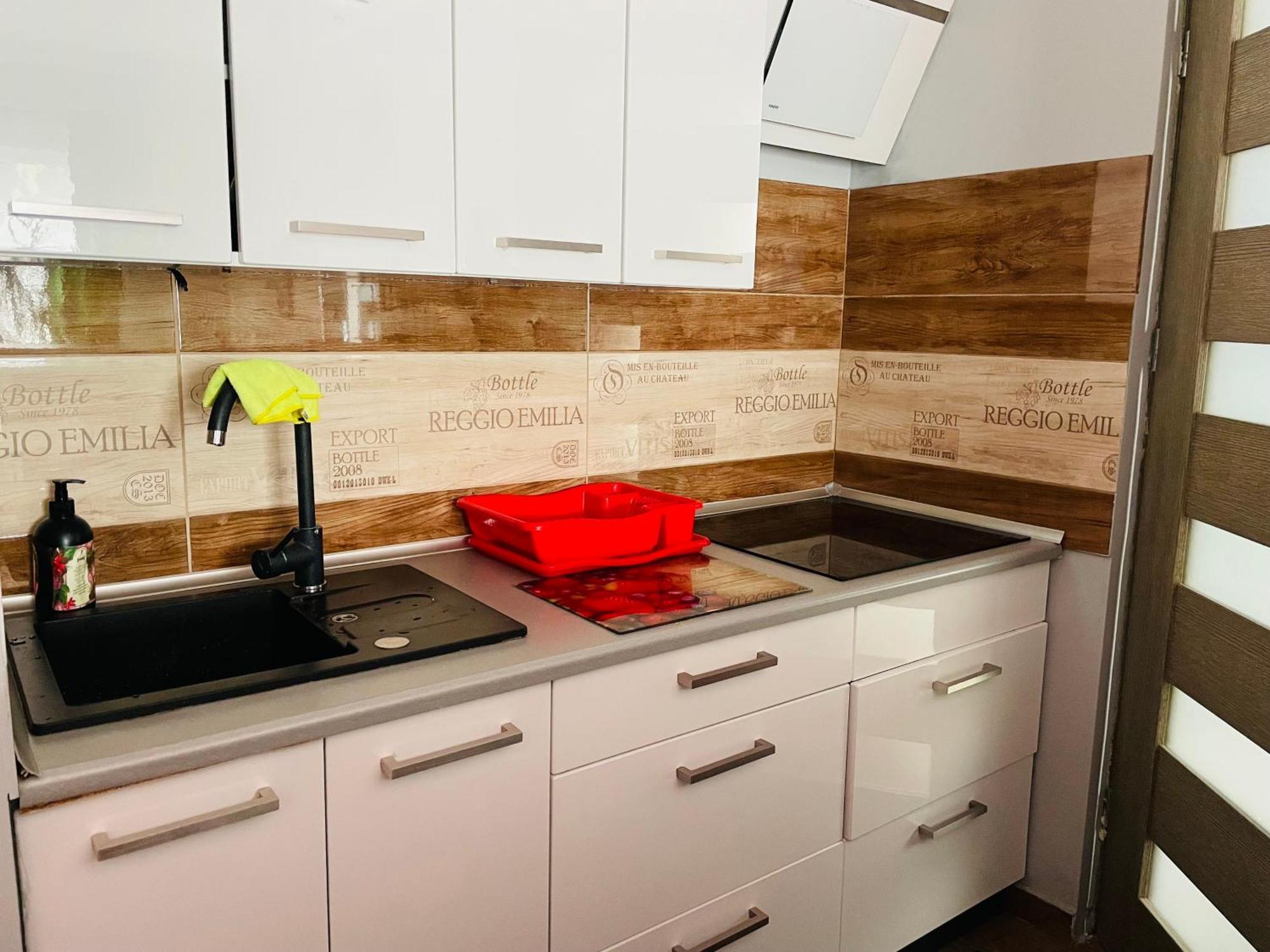Apartamenty Goraleczka Z Widokiem- Pokoj Zabaw Czarna Gora Bagian luar foto