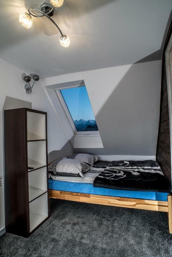 Apartamenty Goraleczka Z Widokiem- Pokoj Zabaw Czarna Gora Bagian luar foto
