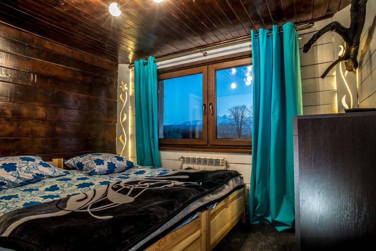Apartamenty Goraleczka Z Widokiem- Pokoj Zabaw Czarna Gora Bagian luar foto