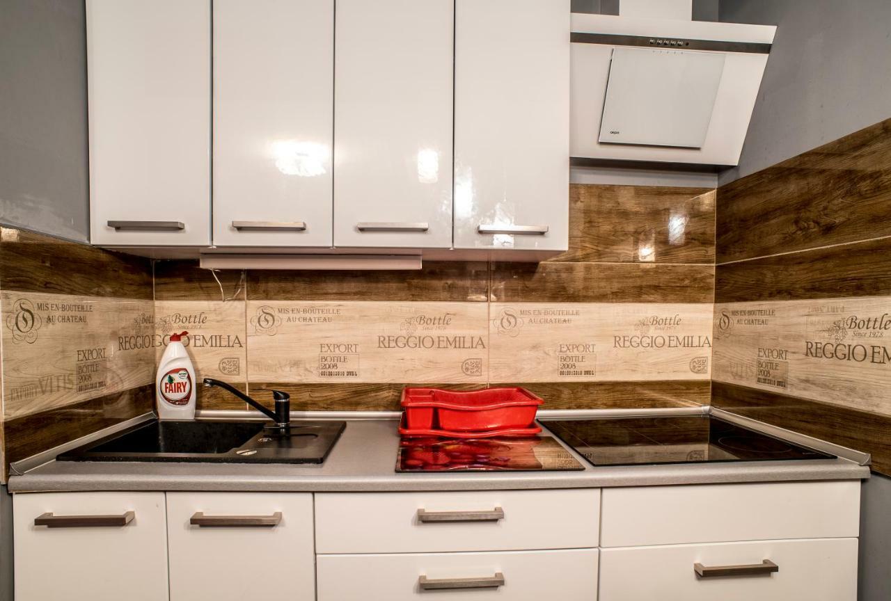 Apartamenty Goraleczka Z Widokiem- Pokoj Zabaw Czarna Gora Bagian luar foto